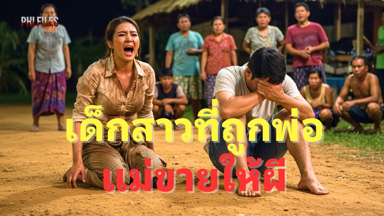 เด็กหญิงที่ถูกพ่อแม่ขายให้ผี | เสียงกระซิบจากป่าต้องห้าม