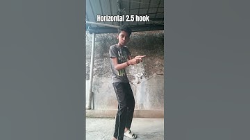 ☠️Horizontal 2.5 hook #yoyotricks #yoyo #viralshort #subscribe #shortsfeed #tutorials