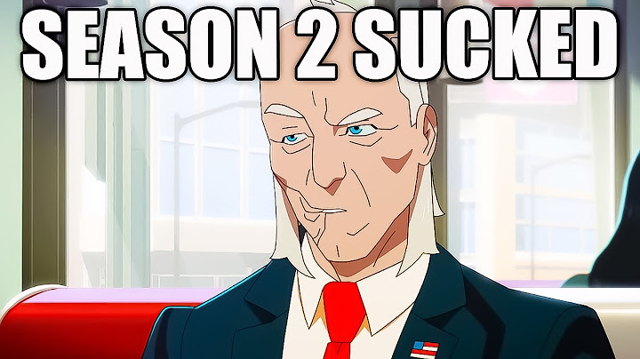 Invincible S3 Teaser But It's Honest