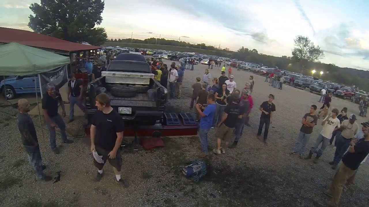 This is why you don t stand near the dyno - Cummins Blows Up - YouTube