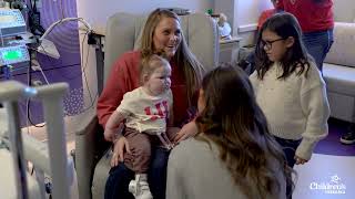 Merritt's Story: An Unforgettable Visit Along A Heart Transplant Journey