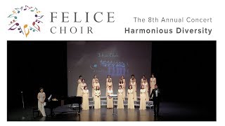 To the Nation of Hope (희망의 나라로) | Felice Choir