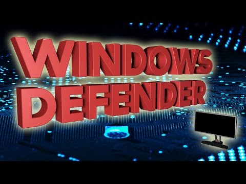 Video: Come Abilitare Windows Defender