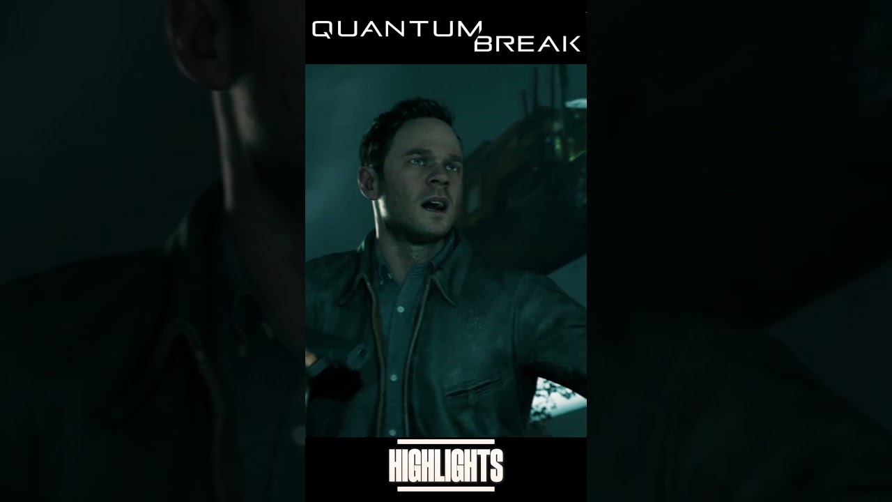 Основные моменты игры Quantum Break 19