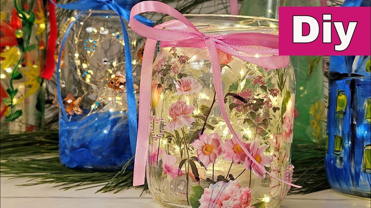 DIY Pomysły na prezenty od dzieci na Dzień Babci i Dziadka! 🌸👵 | Prezent na Dzień Babci i Dziadka