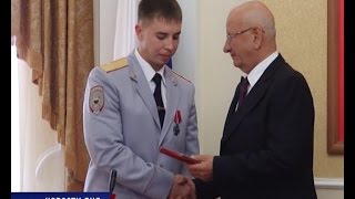 НАГРАДА ЗА ПОДВИГ НАГРАДА ЗА ПОДВИГ