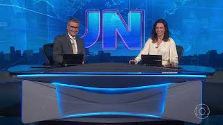 Hd Encerramento Do Último Jornal Nacional De 2021 - 31122021