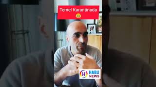 Alper Kul Bizim Temel Evde Karantina Günlerini Anlatıyor Kurtarın Beni Diyor Komik Eğlenceli