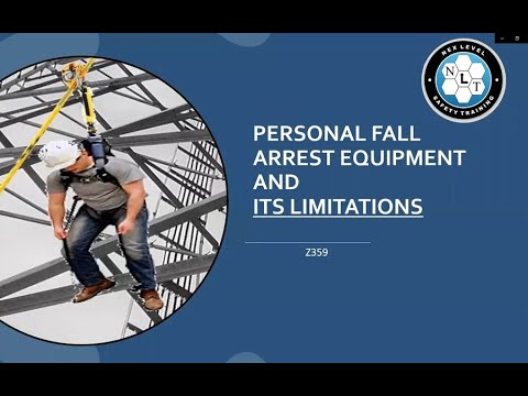 Personal Fall Arrest