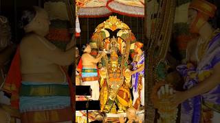 Garuda Vahanam is the most important Brahmotsavam in Tirumala for Lord Venkateswara Swami #tirumala