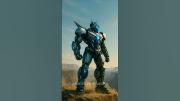 Super Transformer Robot 01 #Transformers #RobotWarrior #MechaBattle  #RobotTransformation