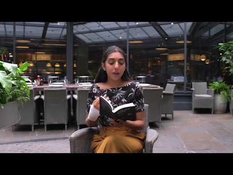 Rupi Kaur | reading from Milk and Honey Rupi Kaur | reading from Milk and Honey