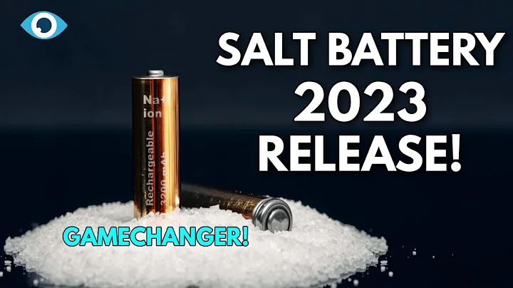 No More Lithium! NEW Sodium-Ion Battery To BEGIN  Mass Production - DayDayNews