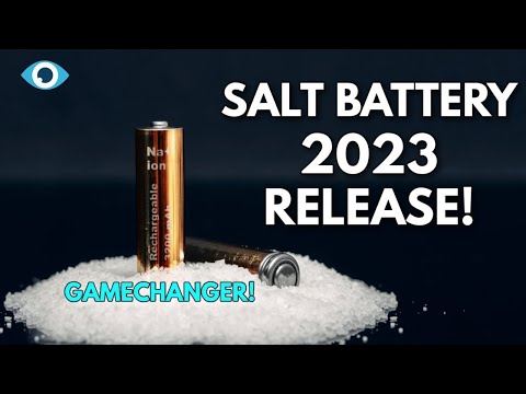 No More Lithium! NEW Sodium-Ion Battery To BEGIN  Mass Production