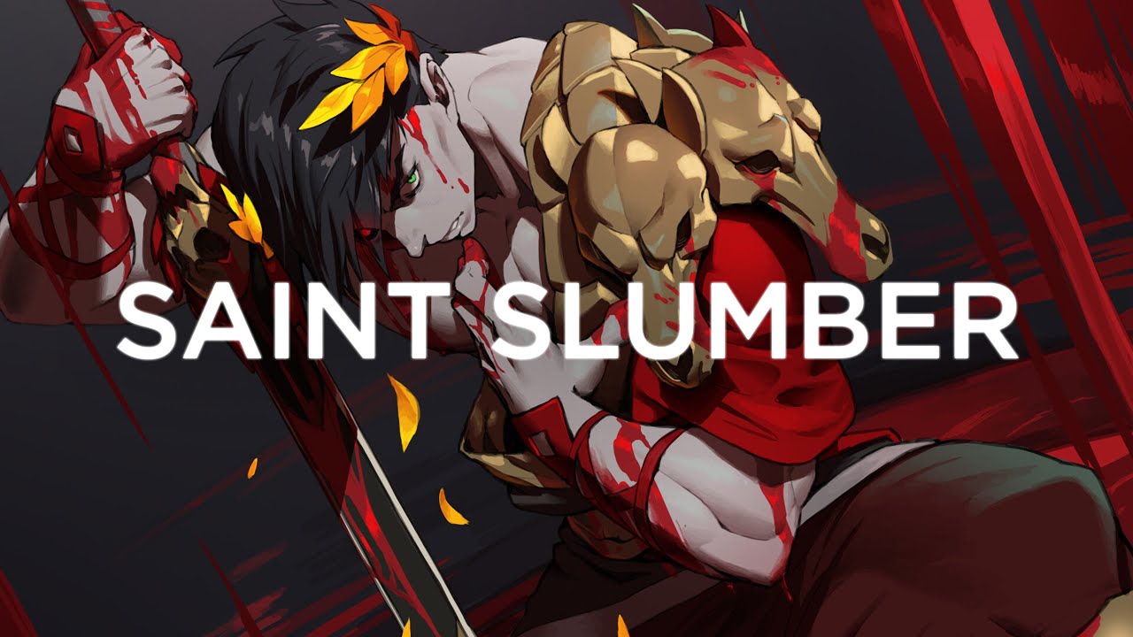 Saint Slumber - it's okay to be afraid