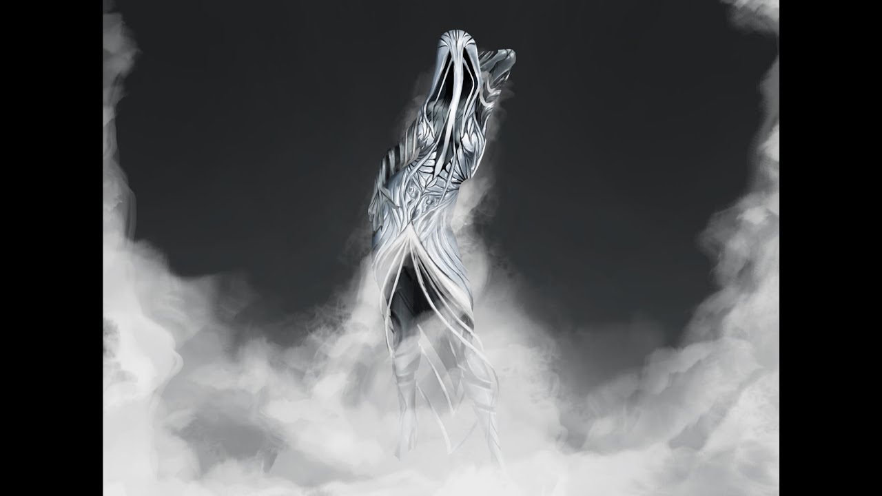 Concept Checkup: Myst, the Mist Warframe