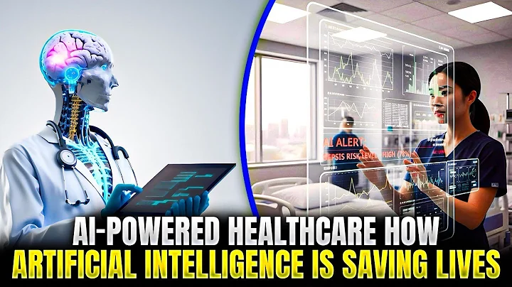 AI-Powered Healthcare – How Artificial Intelligence Is Saving Lives