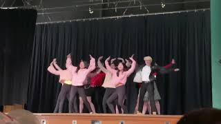 Famous K-CREW | Danceversity Performance 19' | FOREVER YOUNG | DDDD | IDOL | LA VIE EN ROSE | SIMON SAYS Profile