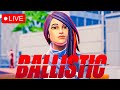 EL NUMERO #1 DE SOLOQ EN FORTNITE BALLISTIC | VOD