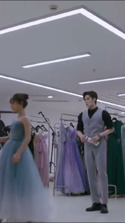 Jealous  Liu haikuan is the cutest! #iamtheyearsyouarethestars #cdrama #jealousmomentincdrama