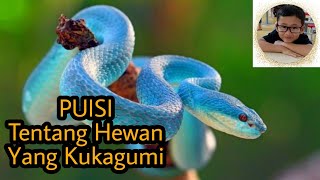 Poem about admired animal - SNAKE