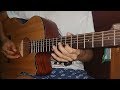 Bakit Ba Solo - Siakol - Acoustic Guitar Cover