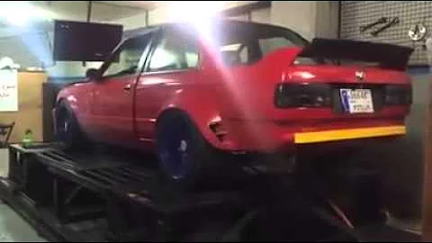BMW E30 M20 Turbo 700 BHP