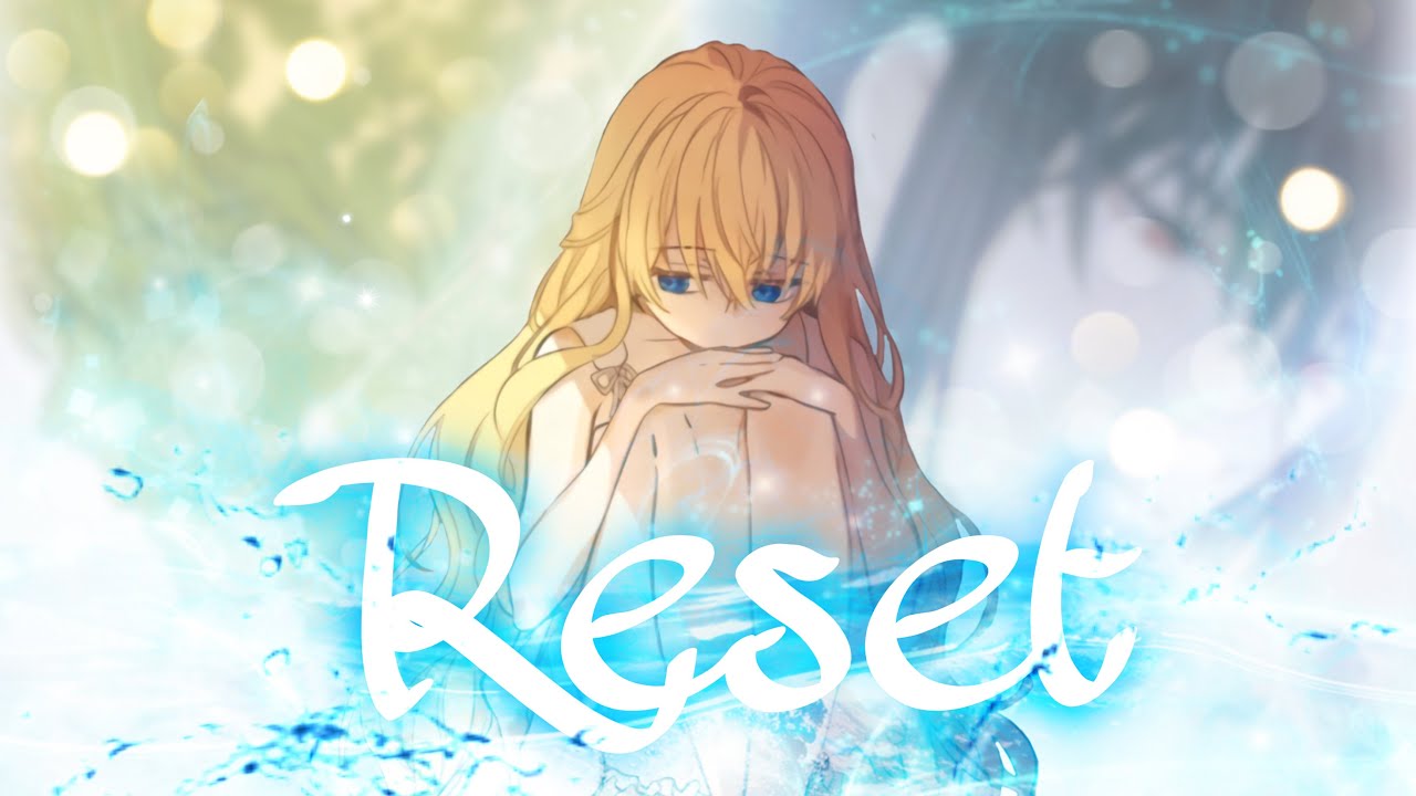 【MMV/매드무비】 어느 날 공주가 되어버렸다 who made me a princess X Reset - 타이거JK