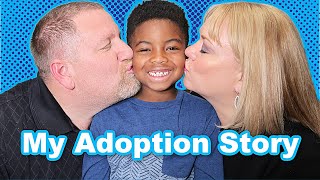 Kason's Foster Care And Adoption Story!