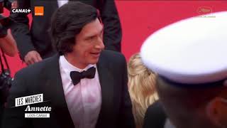 2021Cannes☆AdamDriver(アダム・ドライバー)Thank youダイジェスト風MAD☆「CHALLENGER」0707