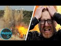 Top 10 Biggest Explosions on MythBusters