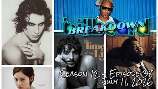 Download lagu Billboard BREAKDOWN - Hot 100 - Jul 11, 2026 (My Body Isn't Ready, Look At My Life, Time of My Life)