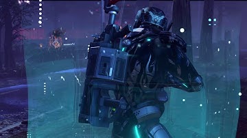 Xcom2 Grenadier with guardian skill went RAMBO on codex