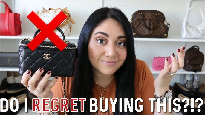 CHANEL CLUTCH WITH CHAIN, FASHIONPHIL CHANEL REVIEW