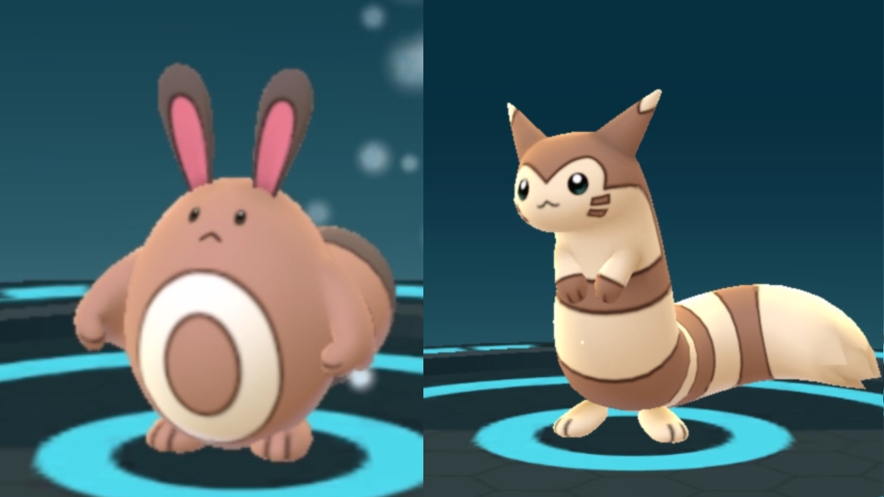 Evolving Sentret Furret Pokémon GO Second Generation - YouTube.