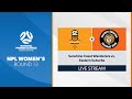 NPL Women's R13 - Sunshine Coast Wanderers vs. Eastern Suburbs