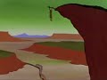 Southern Pacific 6 Chime Whistle In Wile E Coyote Train Freight Remastered