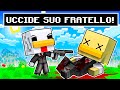 BABYFACCIA UCC1DE SUO FRATELLO BELPULCINO E LUI MU0RE PER SEMPRE!!ðŸ˜¨ðŸ”ª - MINECRAFT ITA