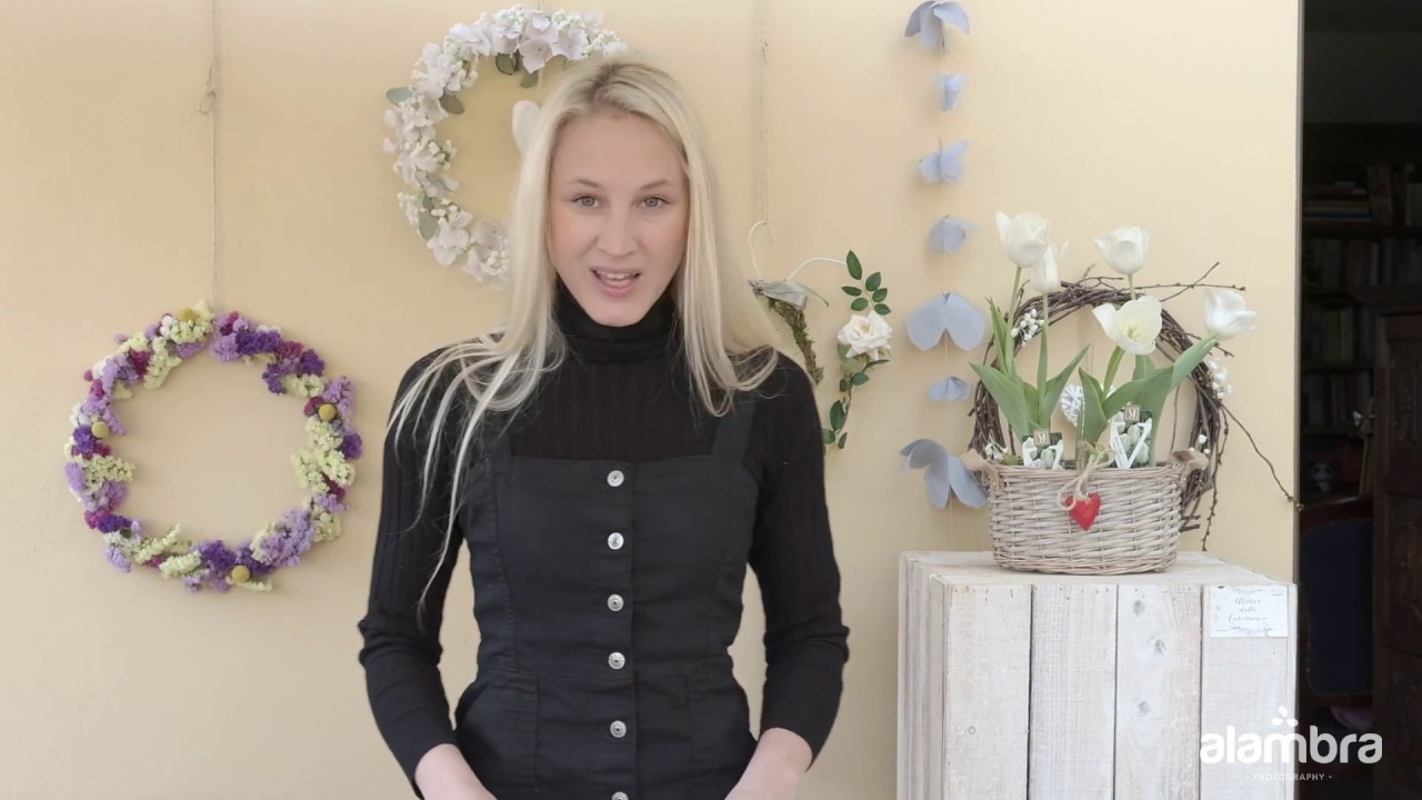 Ghirlanda con gruccia