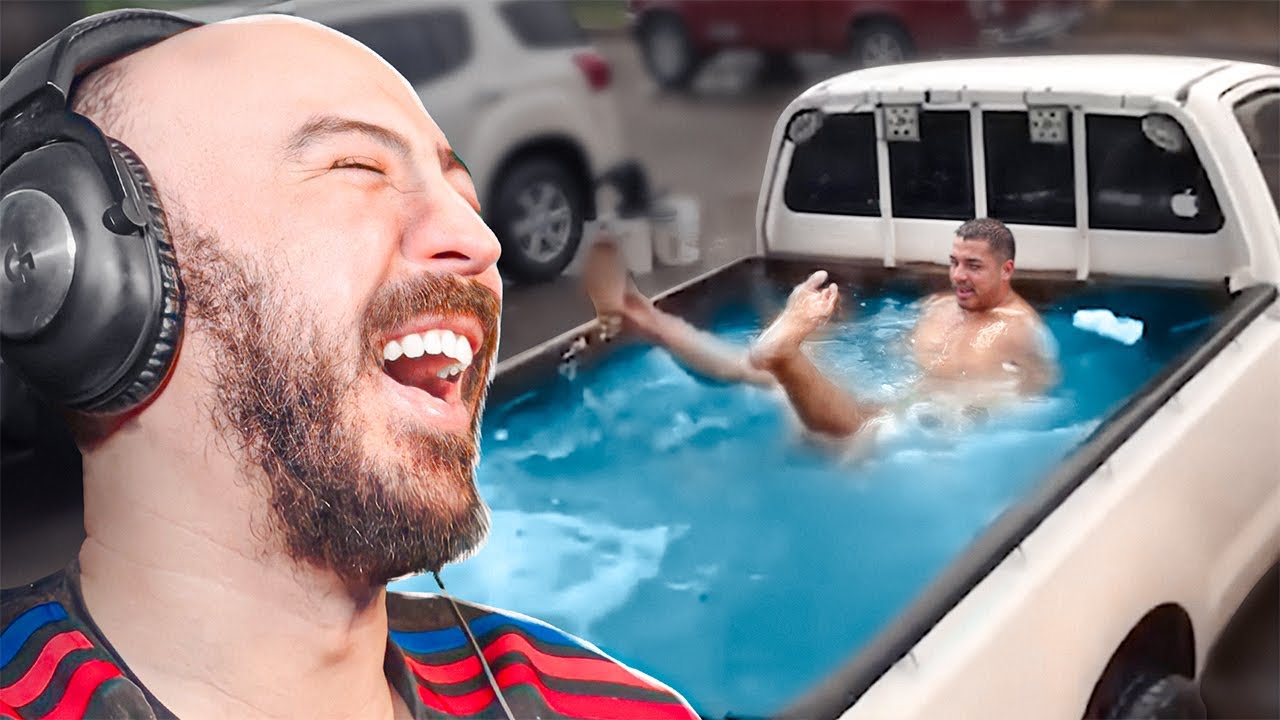 1 SECONDE AVANT LE DRAME 🤣