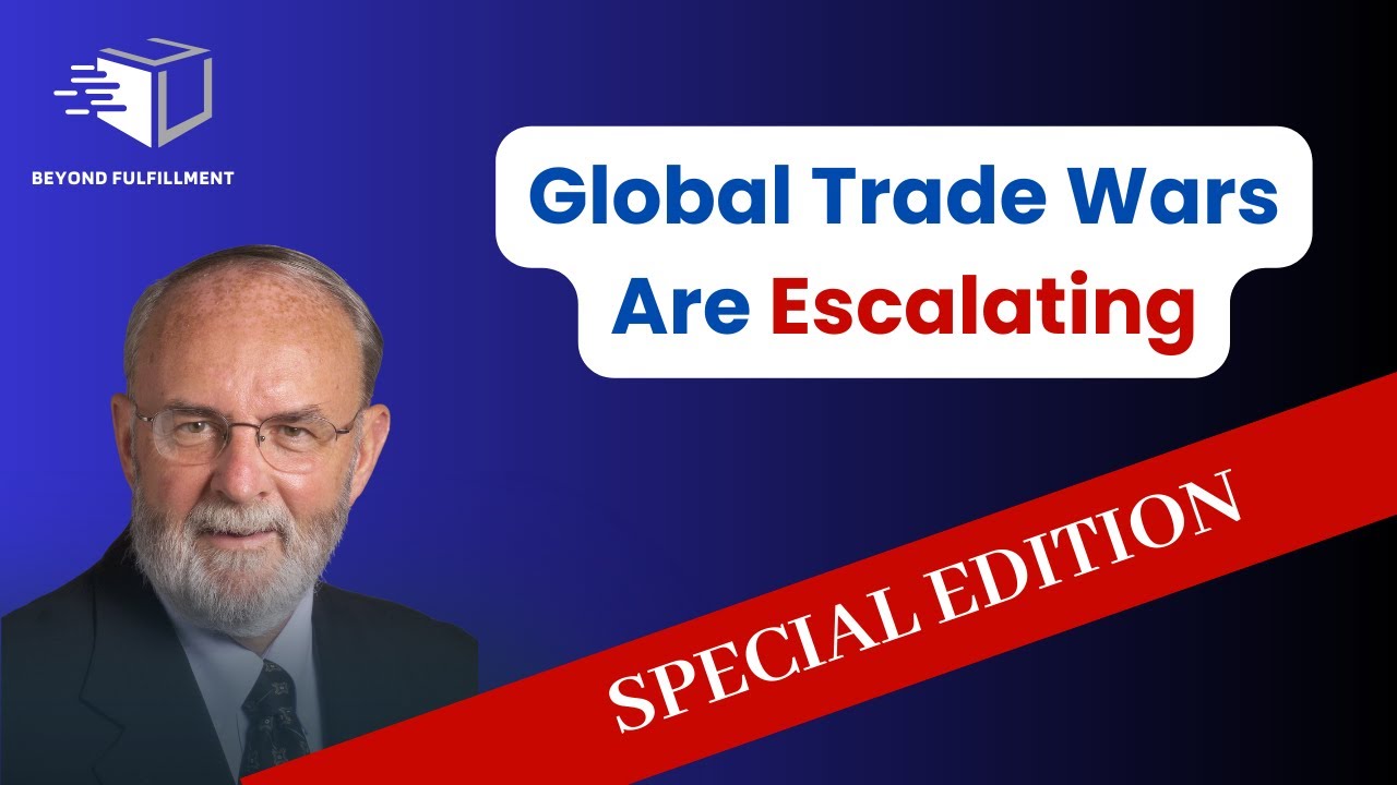 Tariffs, Trade Wars, and AI: Preparing Your Business for a New Global Supply Chain