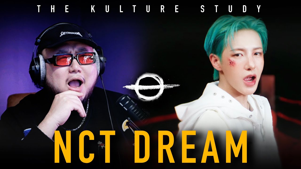 Исследование культуры: музыкальный клип NCT DREAM «Beat It Up»