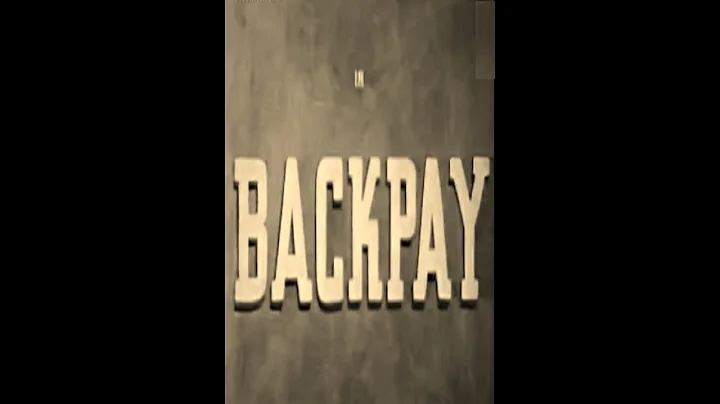 Filipino Drama Movie | BACKPAY 1947 | Justina Davi...