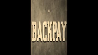 Filipino Drama Movie | BACKPAY 1947 | Justina David , Rogelio de la Rosa , Corazon Noble