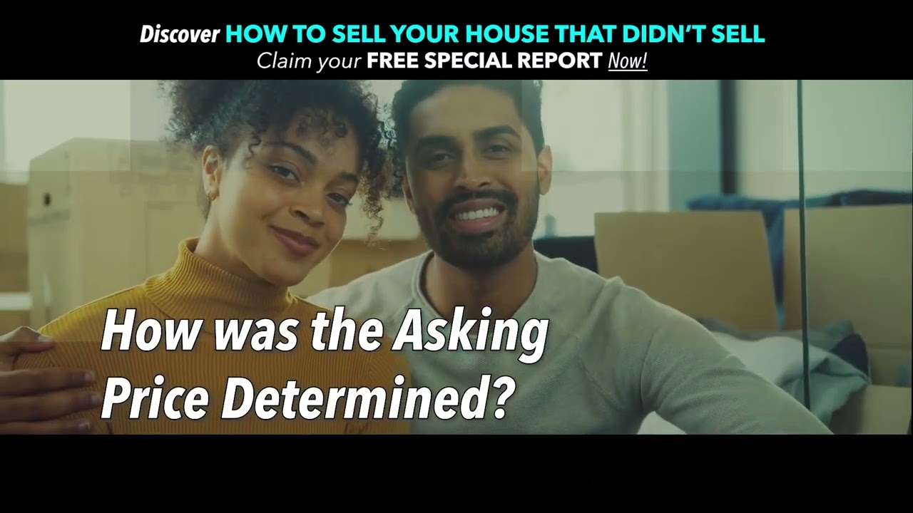 Unlock the Secret to Selling Your Unsold House - Free Report!