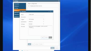 PM15 - Macros - Mitel Phone Manager