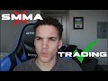 SMMA to Trader???