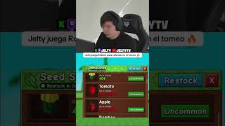 JELTY CALIENTA PARA EL TORNEO EN ROBLOX #shorts #jelty #fortnite #roblox #clips