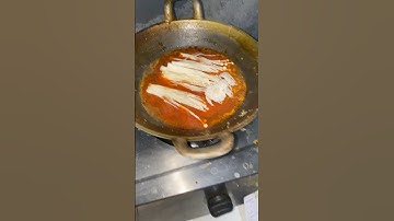 Masak Seblak Jamur Enoki #usahakuliner #masridhovlog