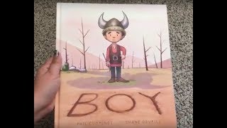 Boy 👦🏻👋🏼 Usborne Books & More 2018 NEW RELEASE